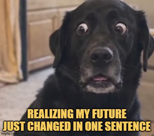 realizing change meme