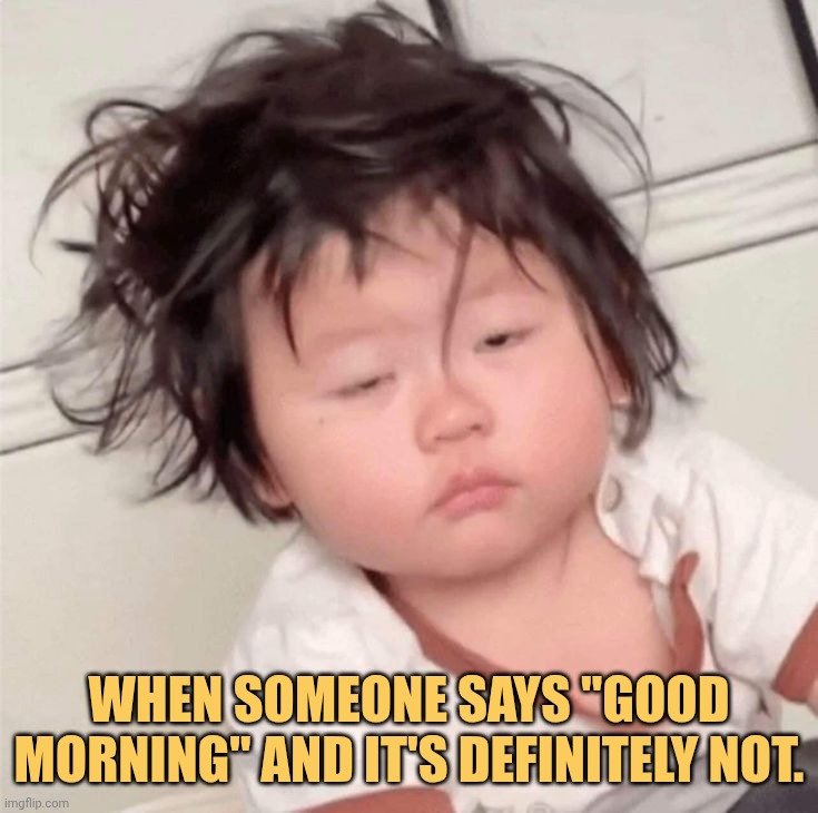 its definitely not good for me meme