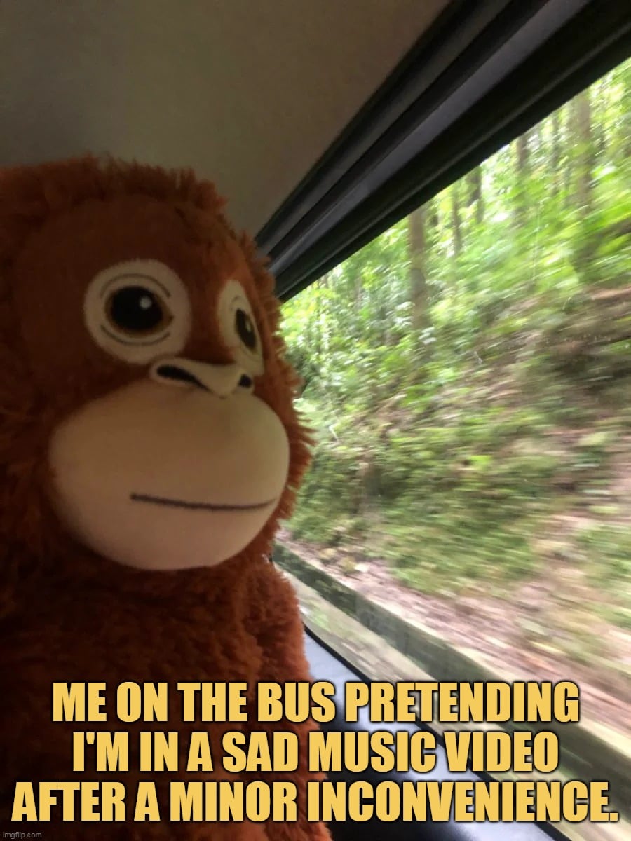 I am just pretending