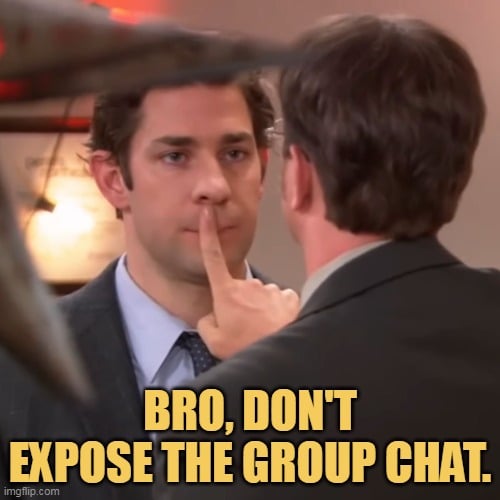 Bro please stop