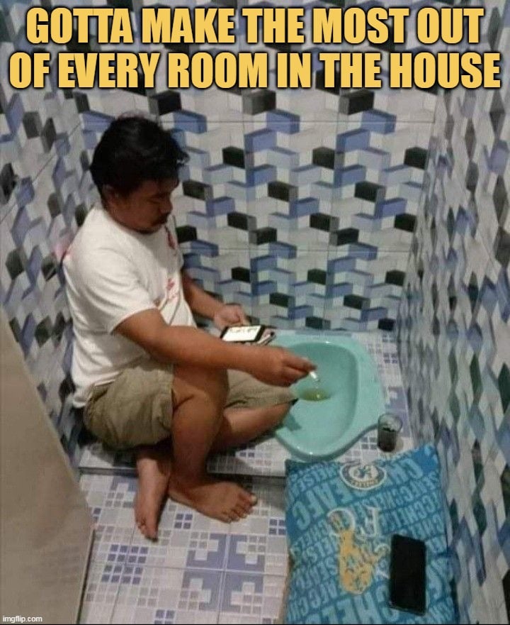 Gotta use everything rght