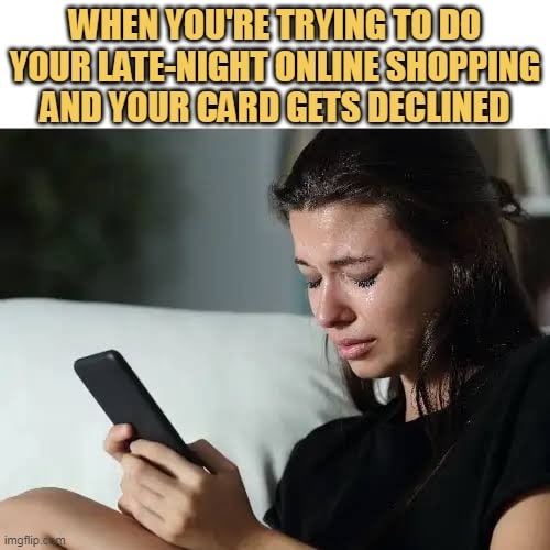 I didn't do it on purpose give me my money back