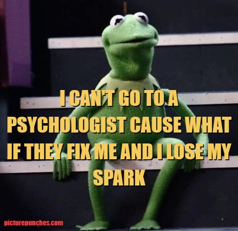 psychologist meme