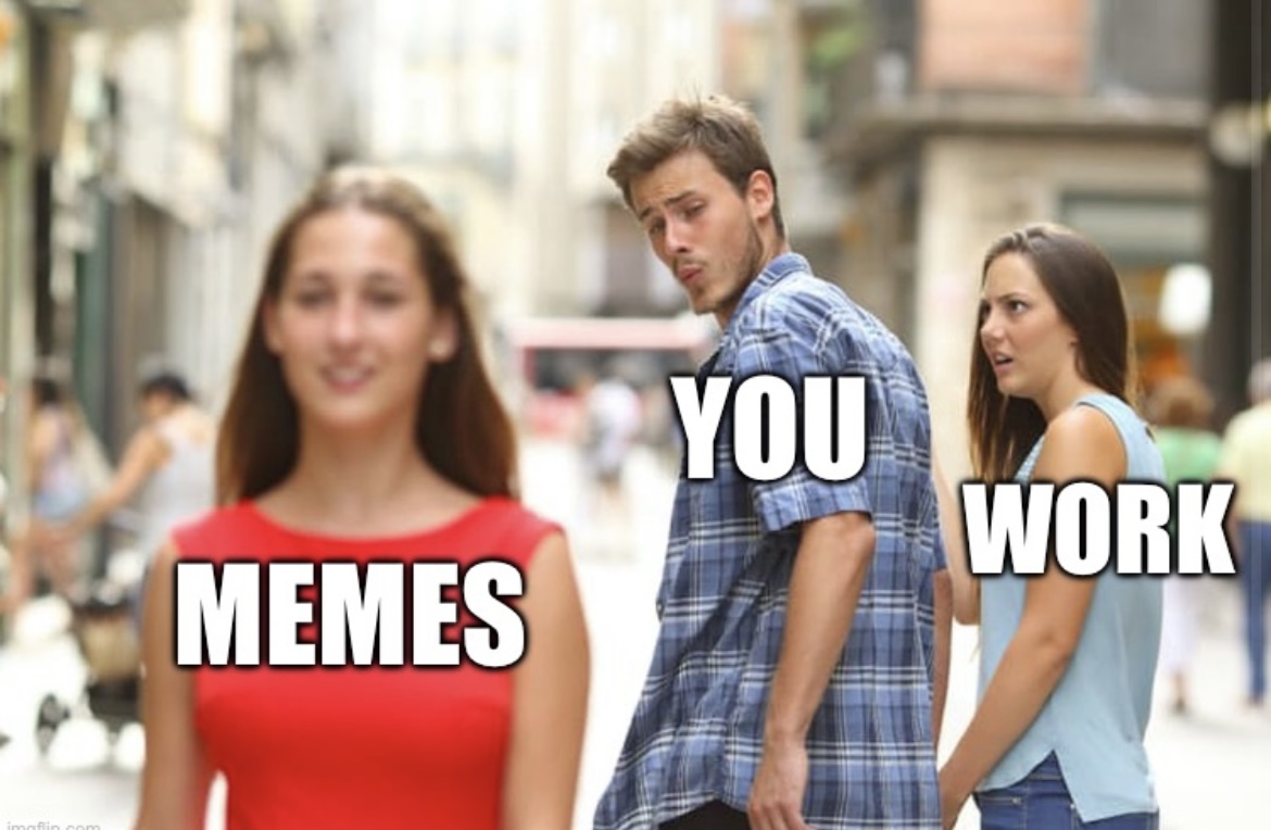 Your life choices