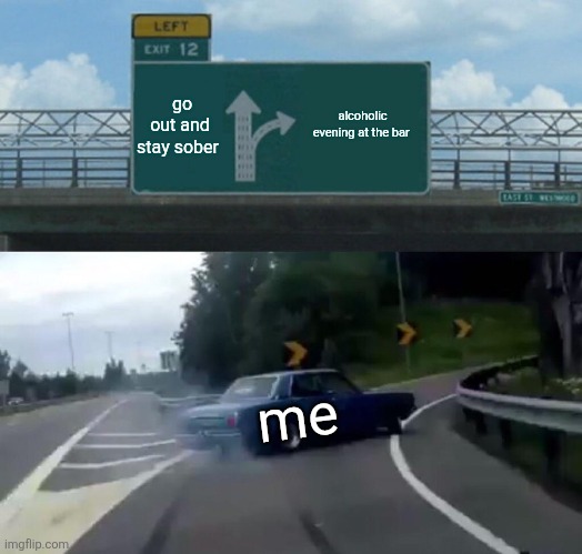 me every day 