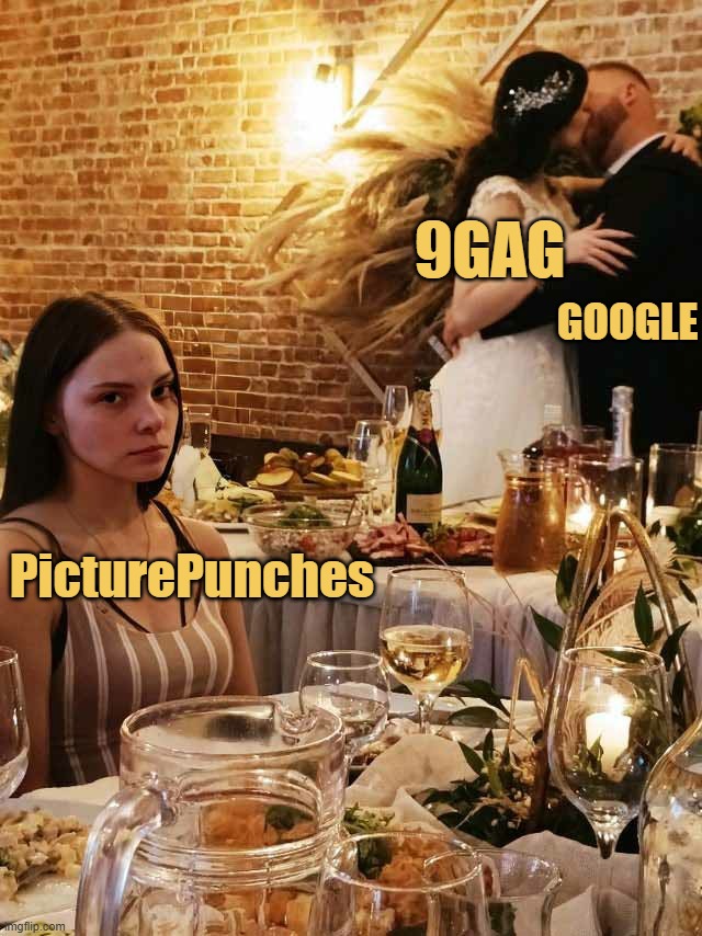  We all hate you Google 