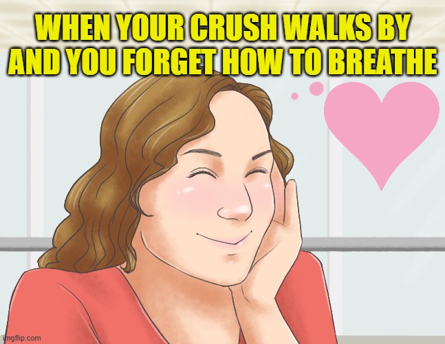Oxygen? Never heard of her.