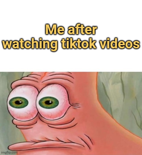 My Eyes are hurting?