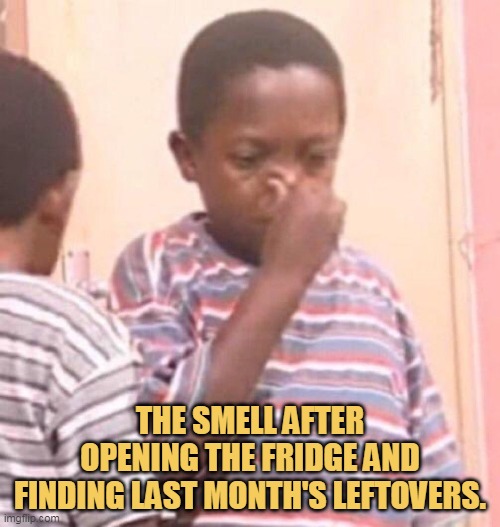 It was too bad