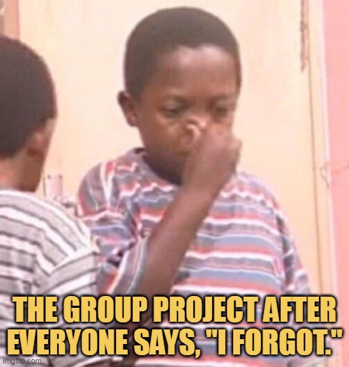 It was so bad