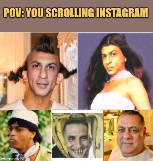Indian brainrot