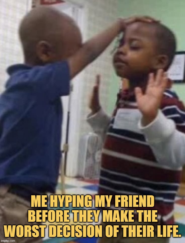 yeah just go on meme