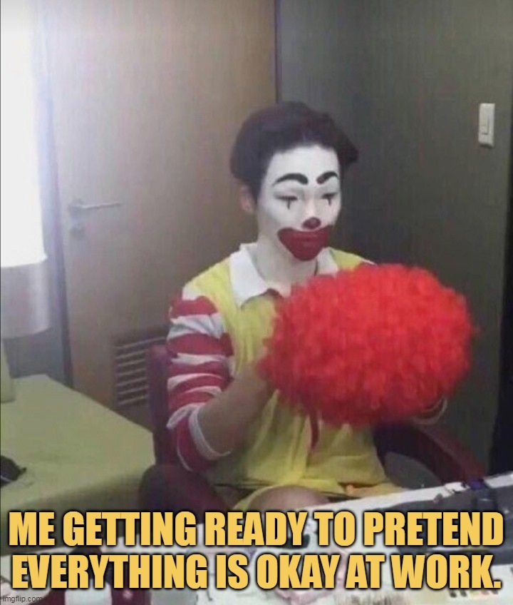 I dont like my job