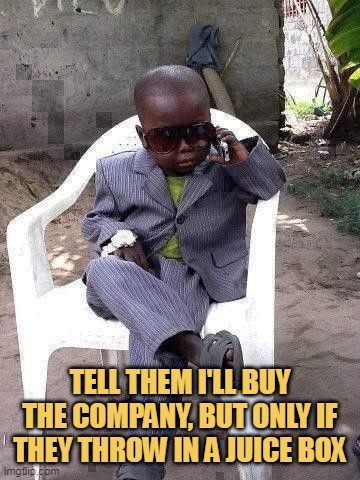 Then I will buy