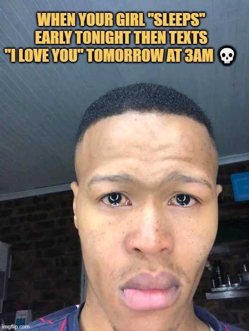 Was that scheduled?