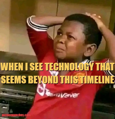 technologia meme