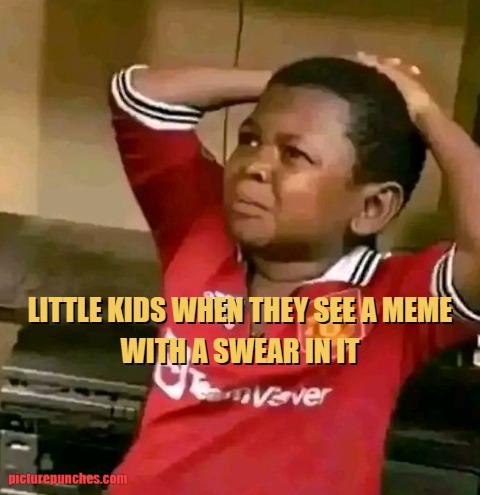 Sorry kids