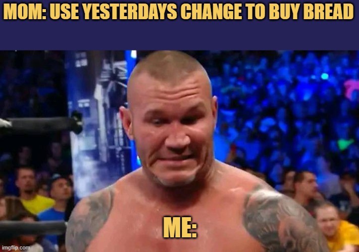 What changes? 