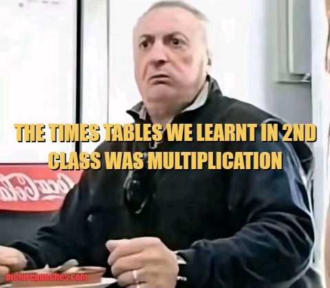 Did you notice?