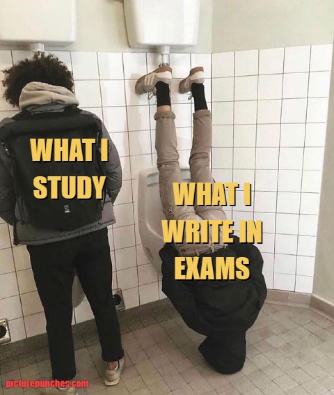 Always the opposite