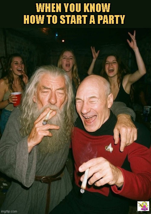 party boys
