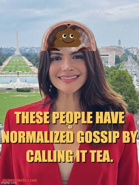 Gossipers deserve to die chocking flesh
