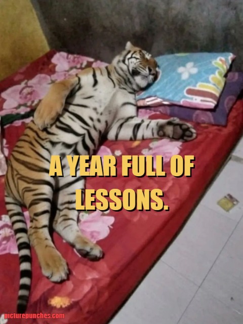 unforgettable lesson