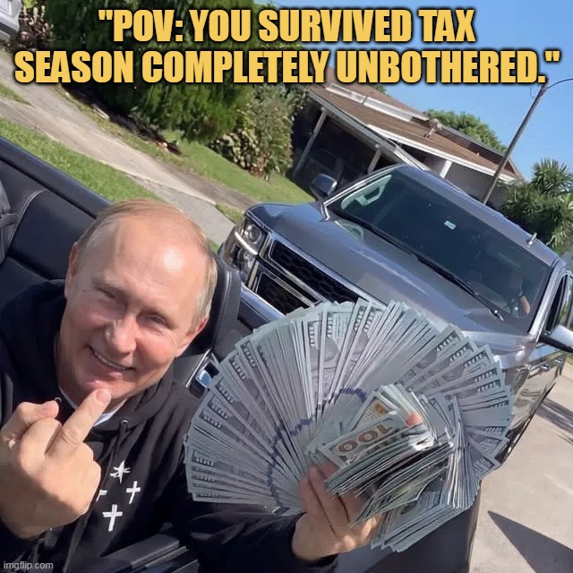 I survived!