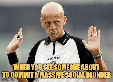 i dont know anything! meme