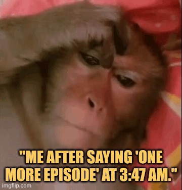 How did i get all that in the night