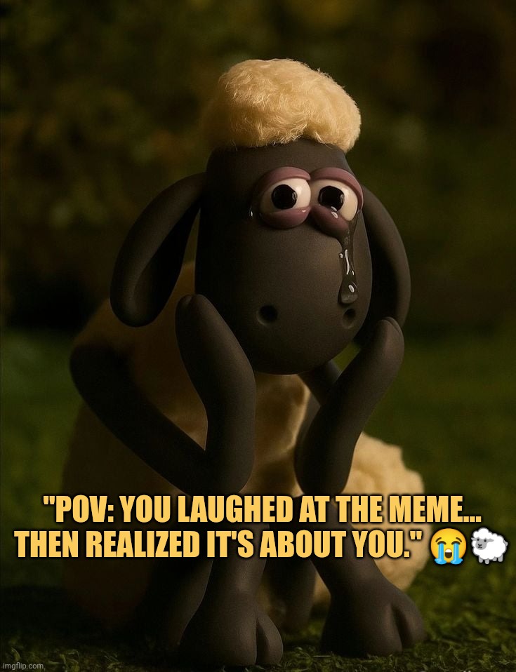 Fuck its about me