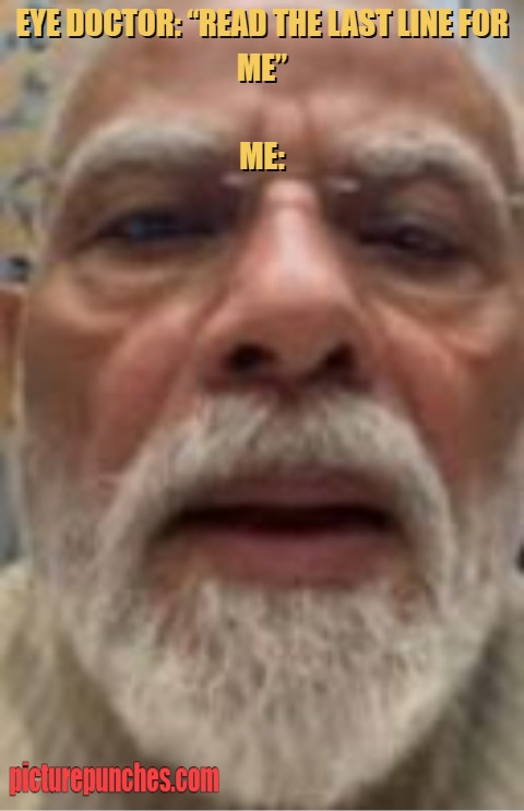 make it bigger doctor meme