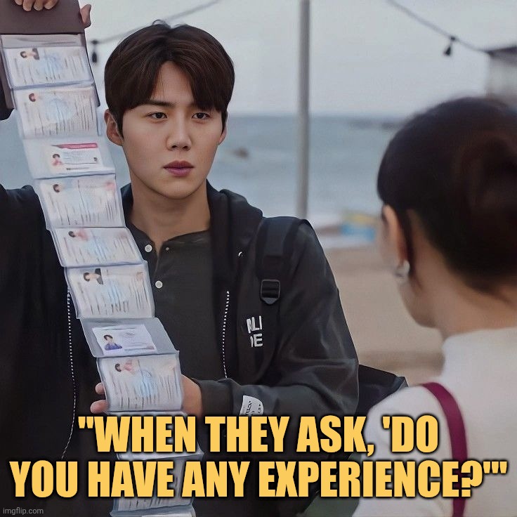 i deserves than anyone else meme