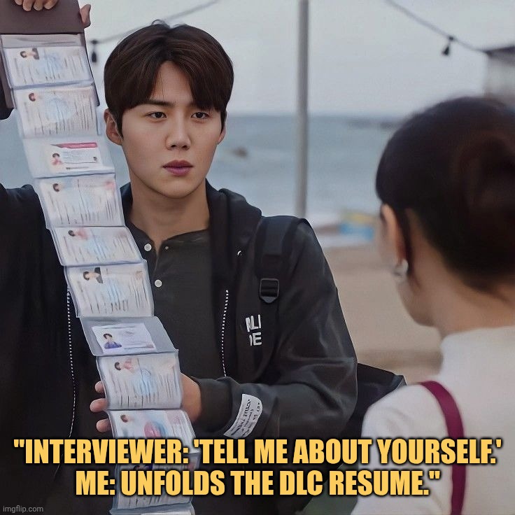see yourselfers meme