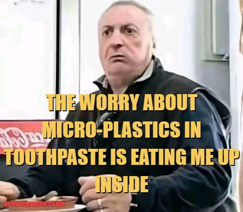 boycott toothpaste meme