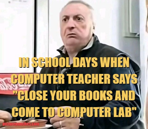 moment of shock meme