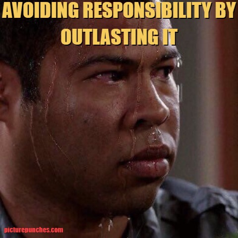 outlasting meme