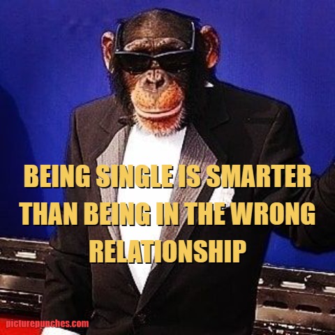 Being single