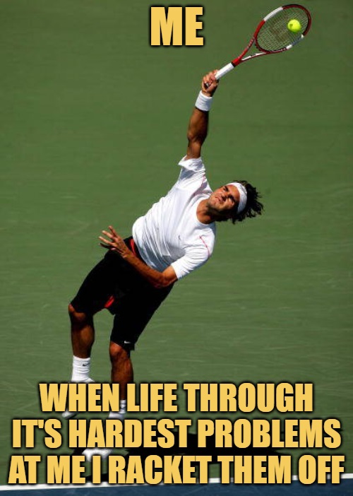 Ready to die and strongly motivated