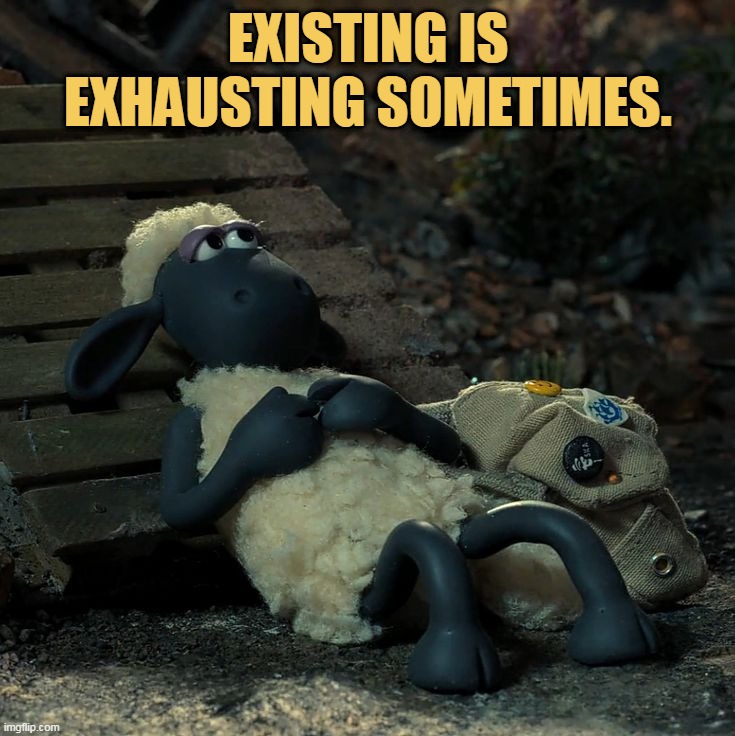 Why Me always?