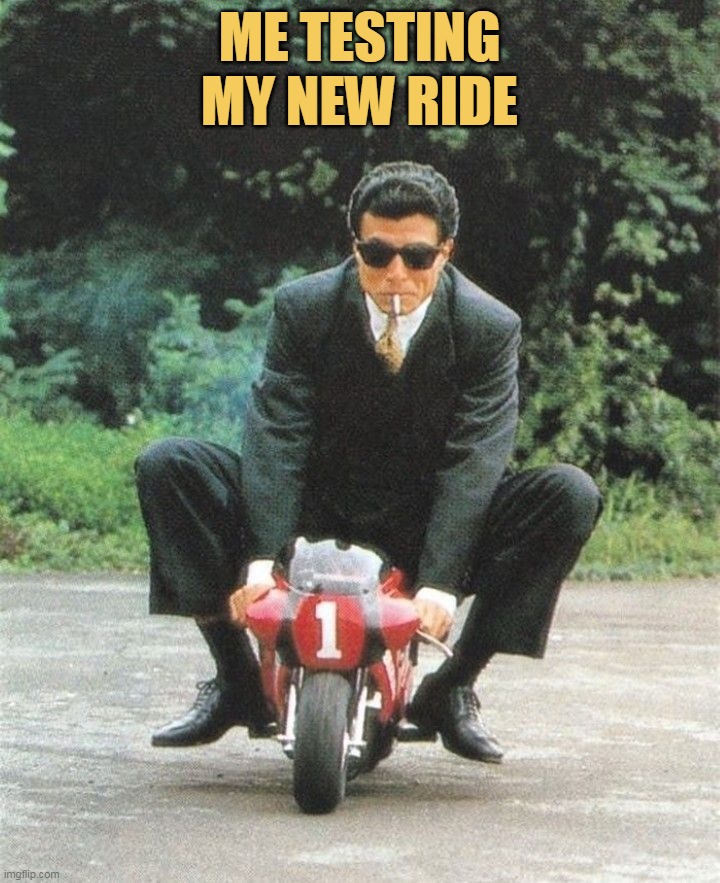 Of my Nepew