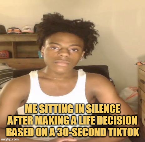 From a tiktok video