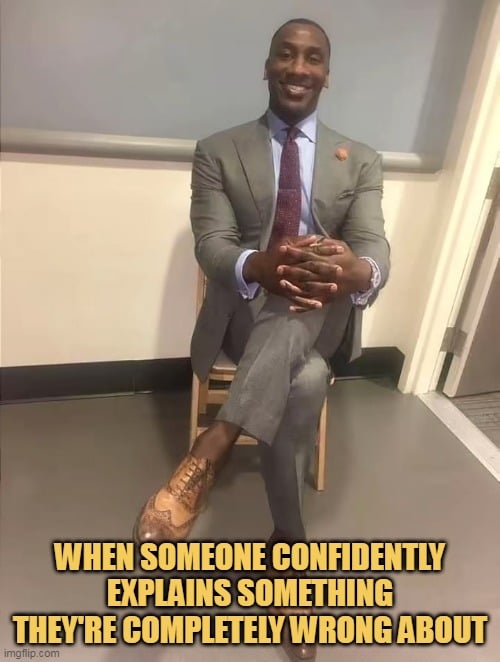 I am pretending
