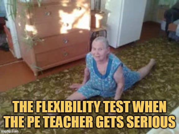 me at school meme