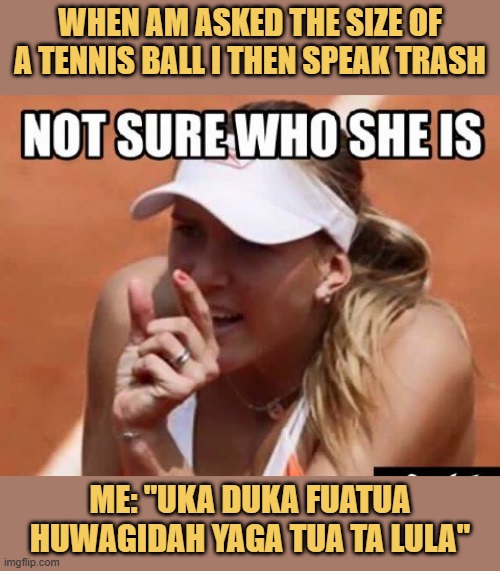 me explaining absolutely nothing