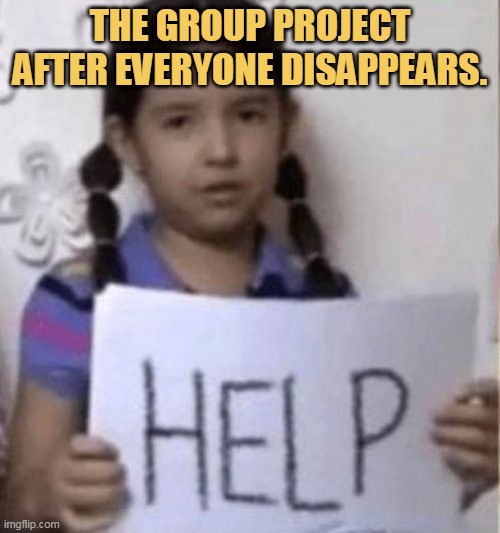 Someone Help Me