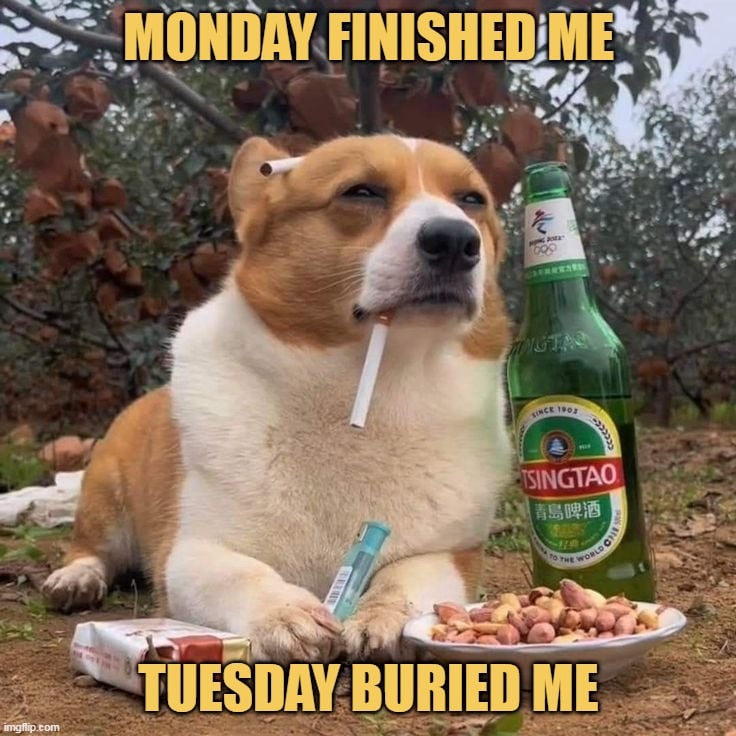 Only sunday can save me