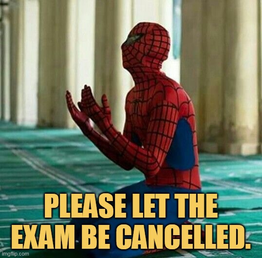 Please God Please