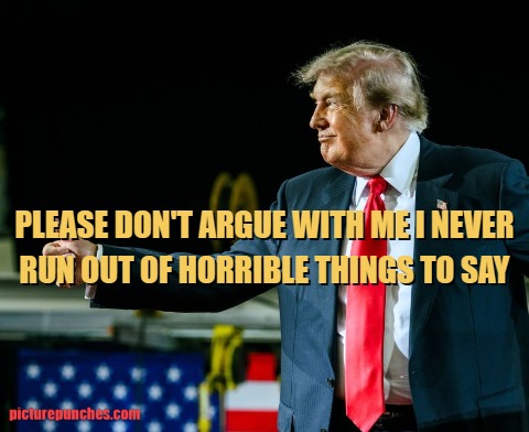 i am trump meme