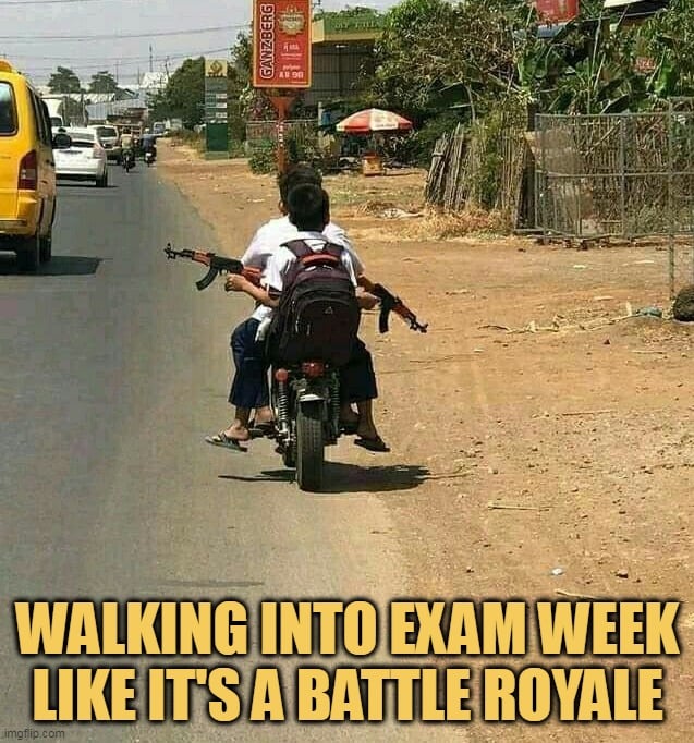 it’s a battle meme